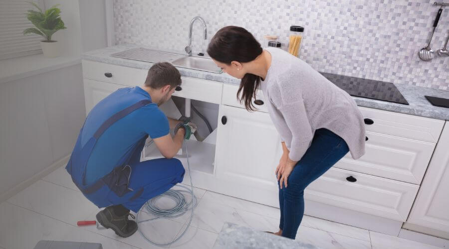 Professional Leak Detection Services in Spirit Lake, IA